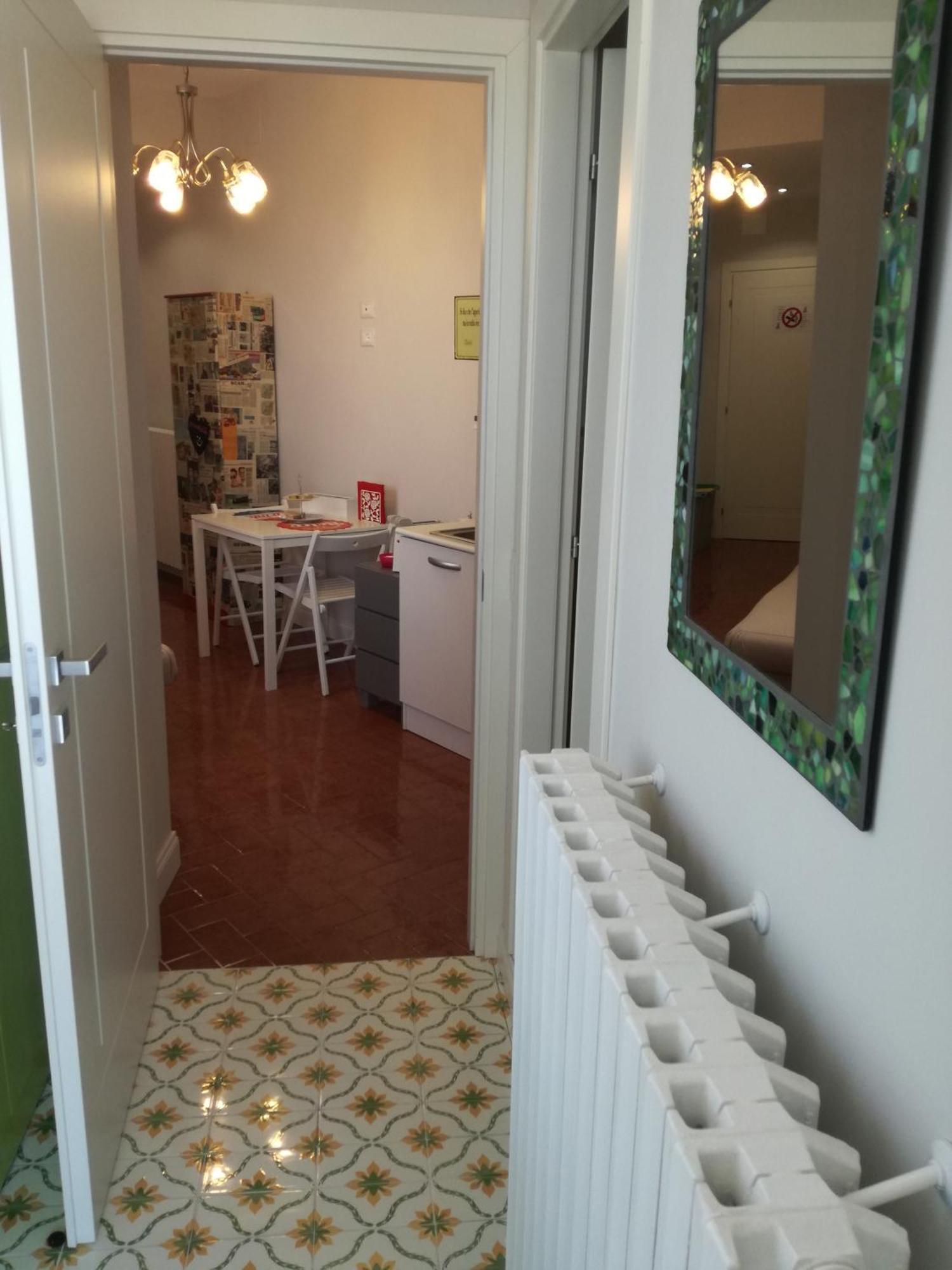 ليفورنو Il Grattacielo B&B المظهر الخارجي الصورة