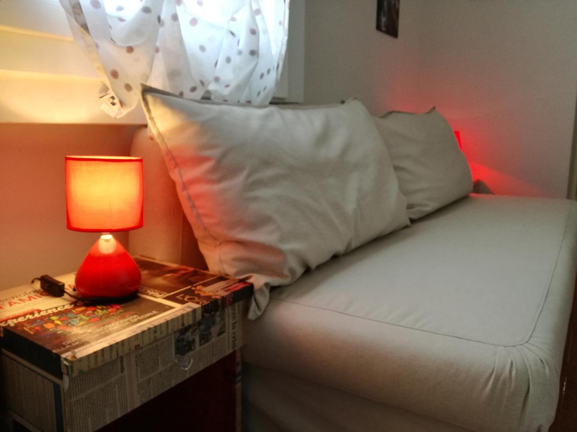 ليفورنو Il Grattacielo B&B المظهر الخارجي الصورة